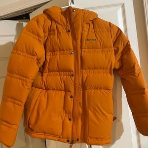 Marmot Puffer Coat